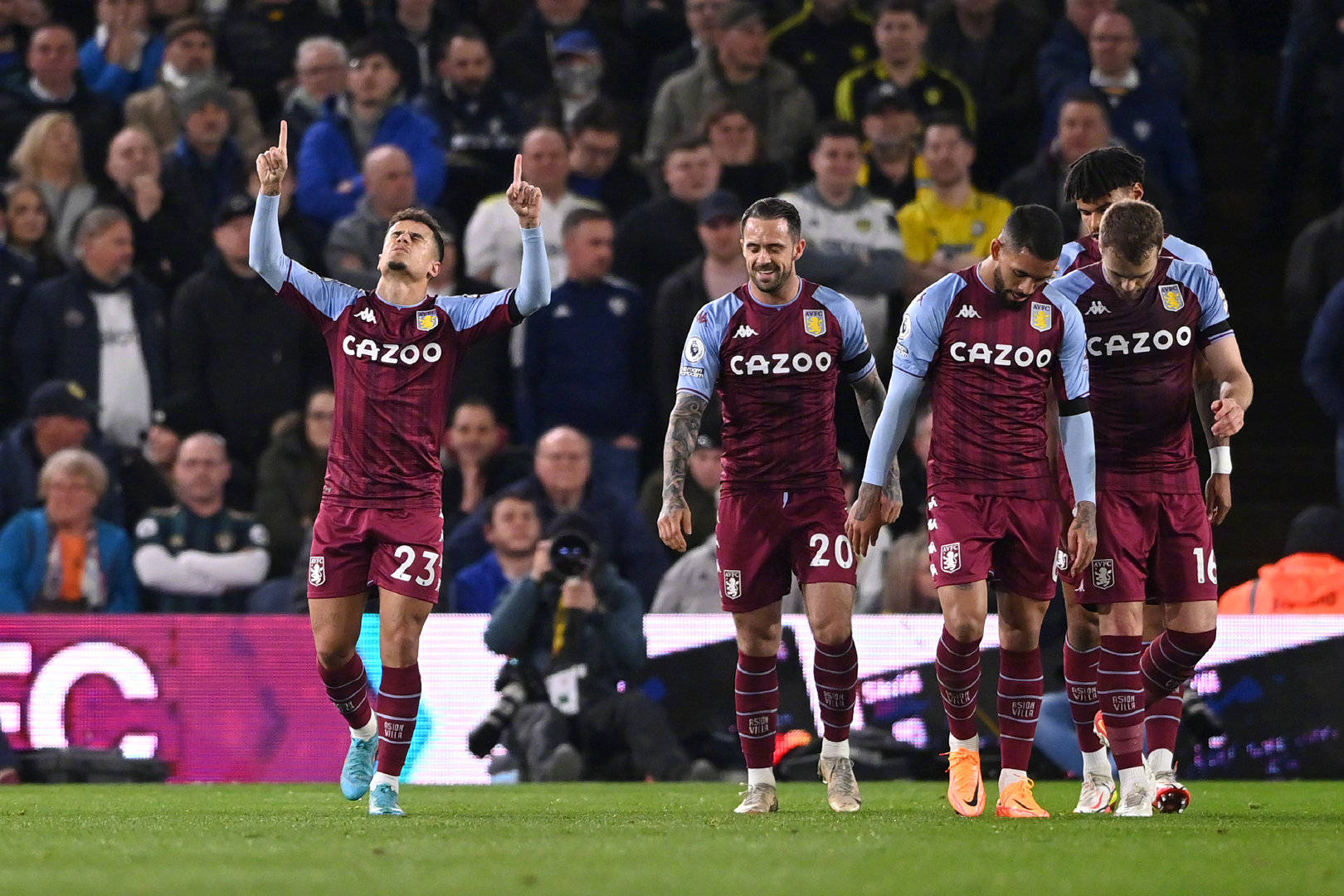 外界普遍認 外界普遍認